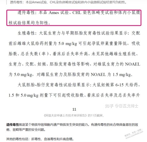 阿兹夫定不要万不得已千万别乱吃