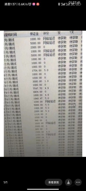 离谱，吧友淘宝店的保证金原来是这样被撸的