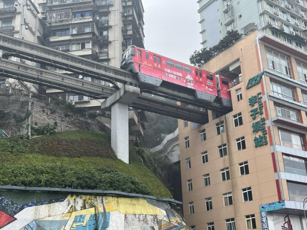 重庆回来了，小伙伴病毒性非炎住院去了，留下我瑟瑟发抖