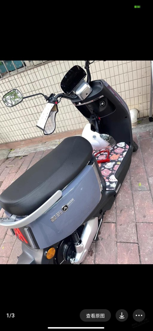 这电动车值2500吗？