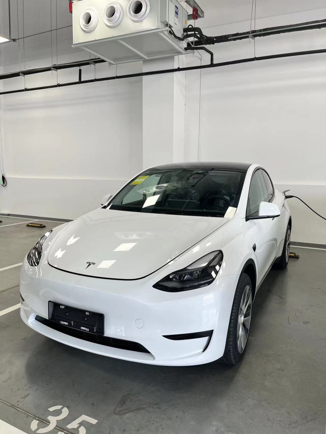 2023.3.8 喜提Model Y