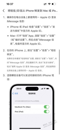 我的苹果13 iOS 15.7信息里怎么没有转发这个选项