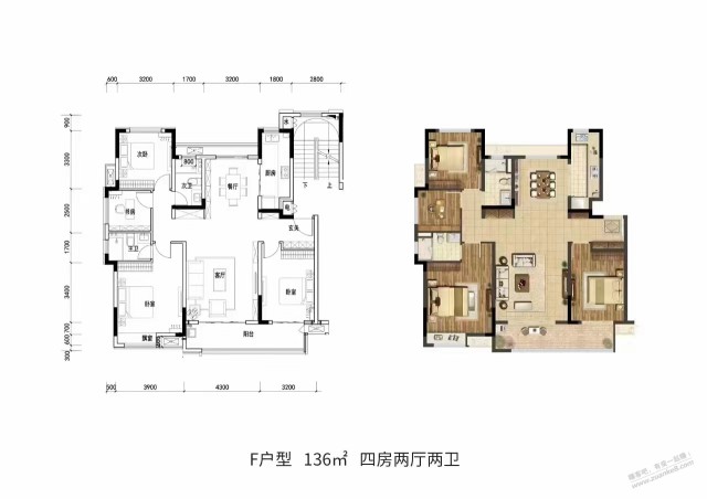 准备买房了，大家帮我看看哪个户型好！